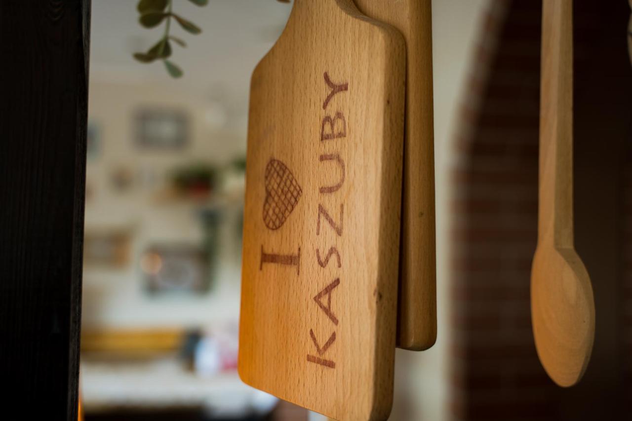 Gosciniec Skolimowka Restauracja I Pokoje Ze Sniadaniem Na Kaszubach 切米诺 外观 照片