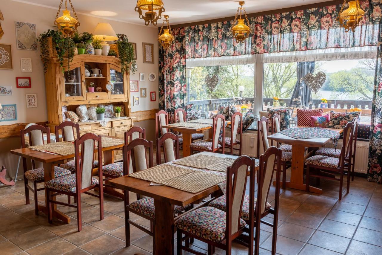 Gosciniec Skolimowka Restauracja I Pokoje Ze Sniadaniem Na Kaszubach 切米诺 外观 照片