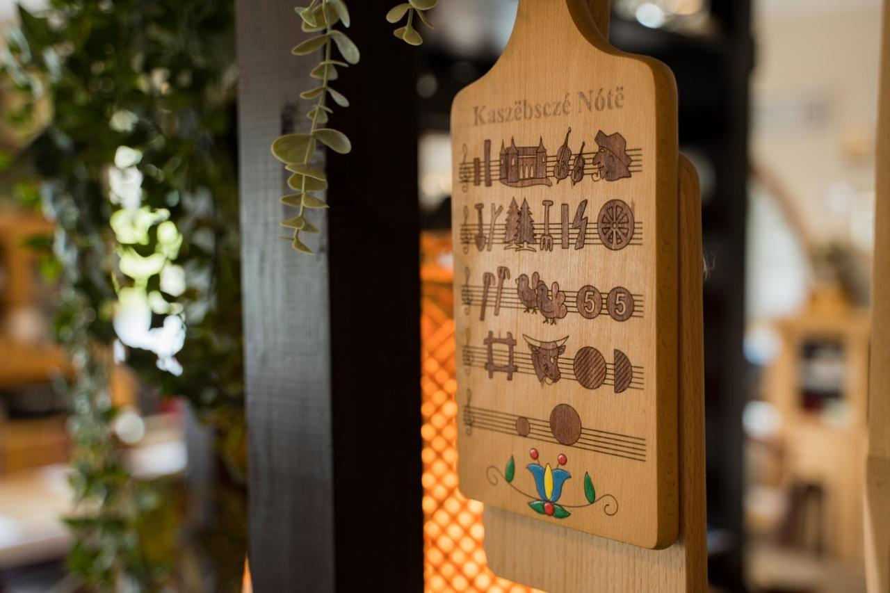 Gosciniec Skolimowka Restauracja I Pokoje Ze Sniadaniem Na Kaszubach 切米诺 外观 照片