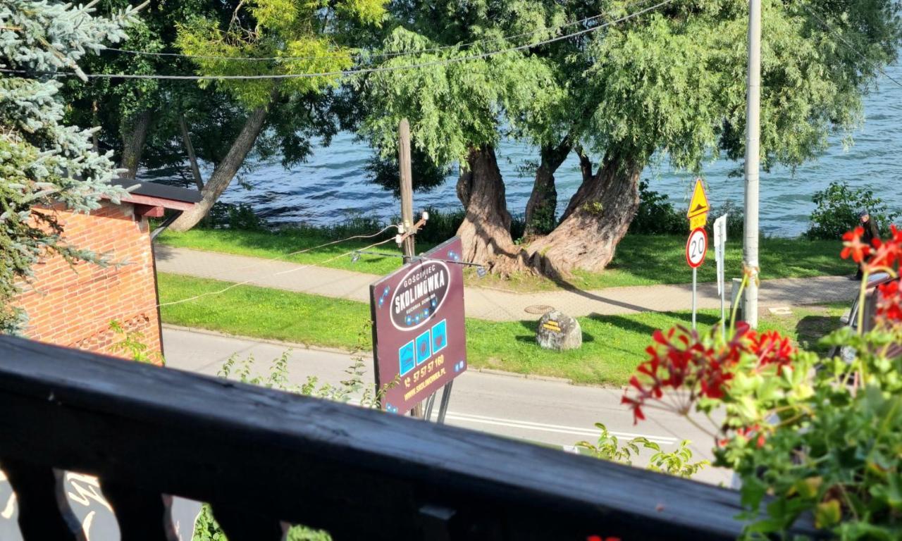 Gosciniec Skolimowka Restauracja I Pokoje Ze Sniadaniem Na Kaszubach 切米诺 外观 照片
