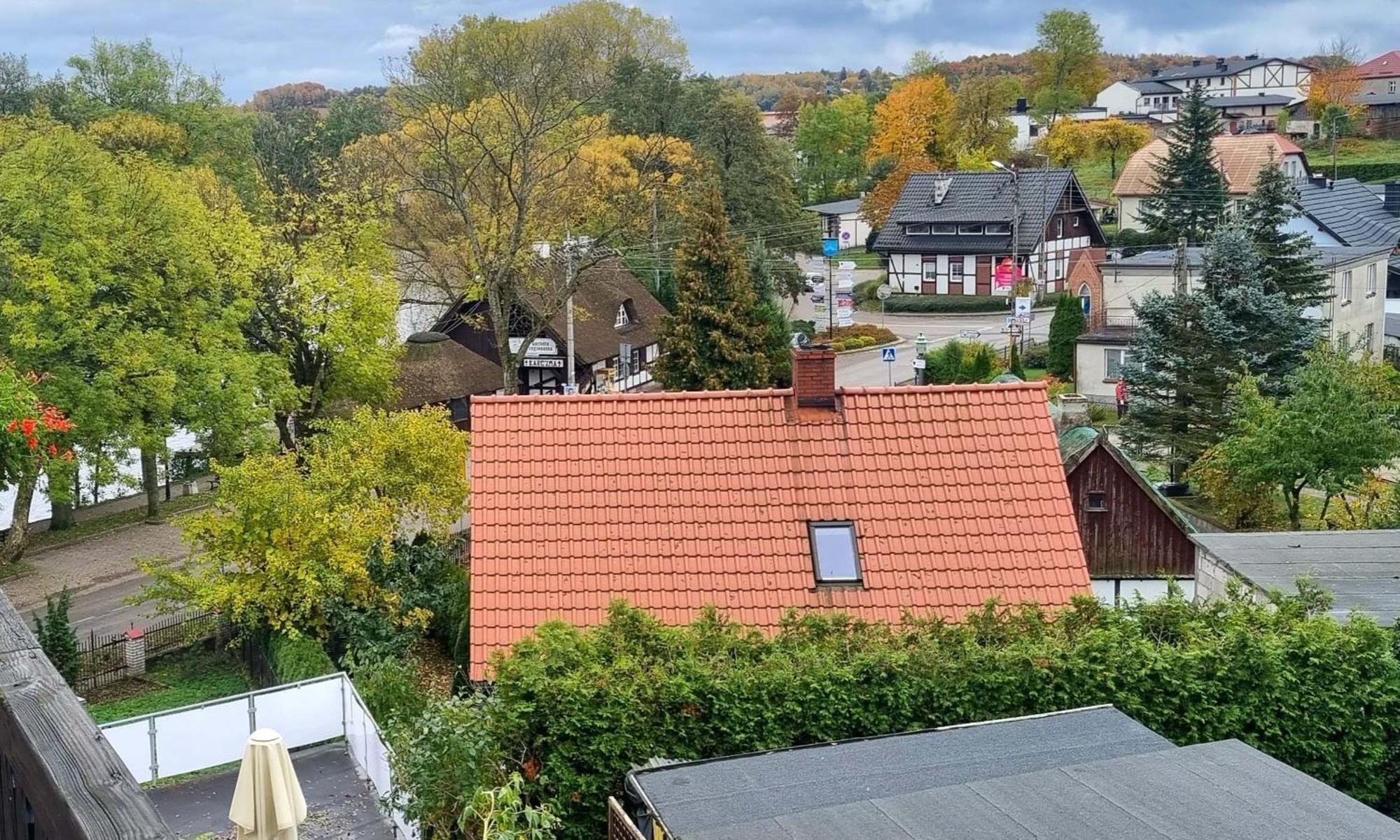 Gosciniec Skolimowka Restauracja I Pokoje Ze Sniadaniem Na Kaszubach 切米诺 外观 照片