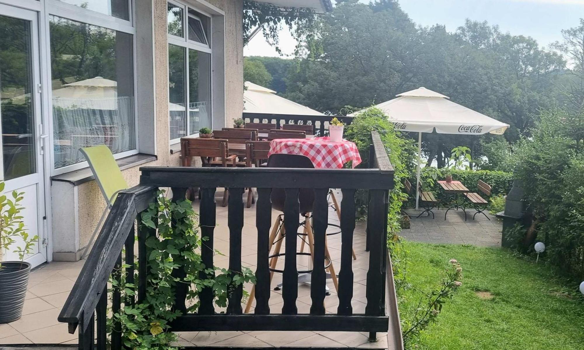 Gosciniec Skolimowka Restauracja I Pokoje Ze Sniadaniem Na Kaszubach 切米诺 外观 照片