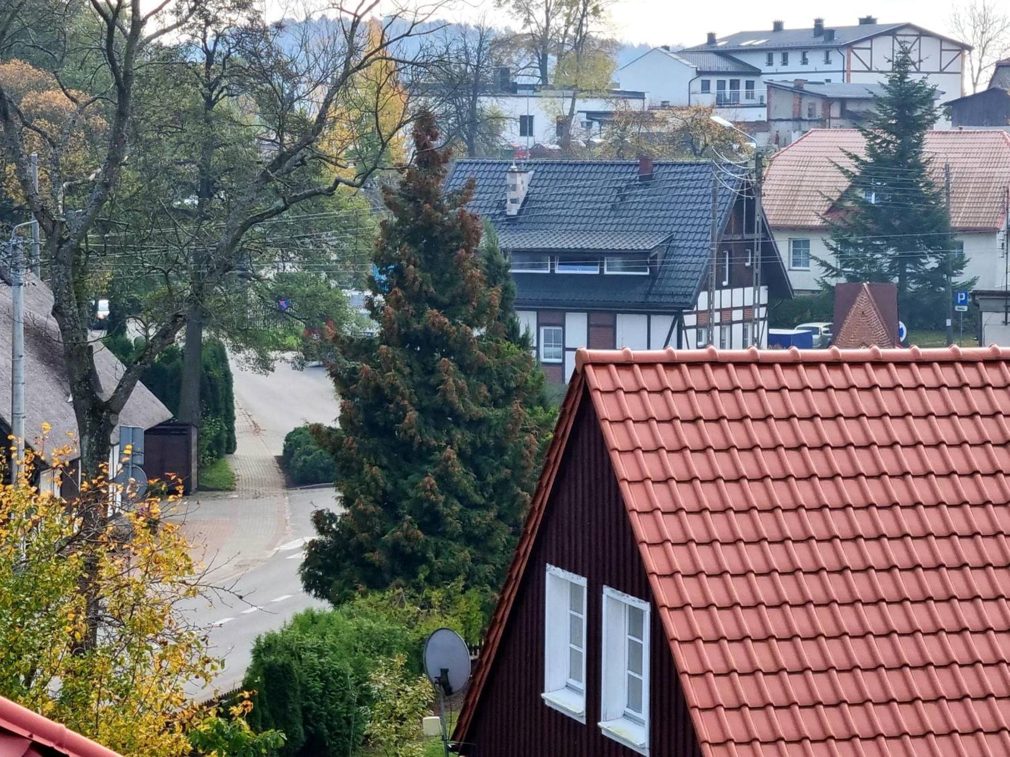 Gosciniec Skolimowka Restauracja I Pokoje Ze Sniadaniem Na Kaszubach 切米诺 外观 照片