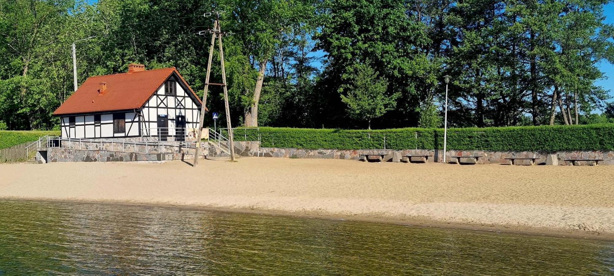 Gosciniec Skolimowka Restauracja I Pokoje Ze Sniadaniem Na Kaszubach 切米诺 外观 照片